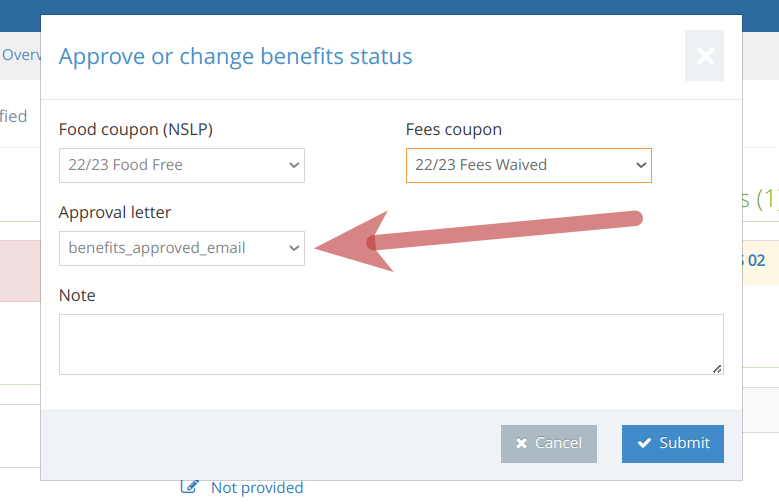 NSLP Multiple Approval Letter Templates PushCoin Wiki NSLP Multiple Approval Letter Templates PushCoin Wiki